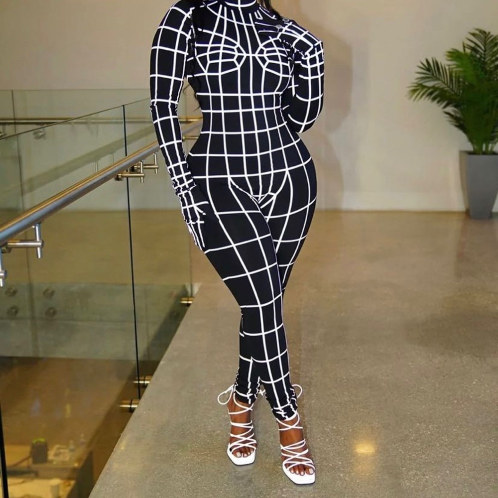 Shane Justin “CatScan” Jumpsuit
